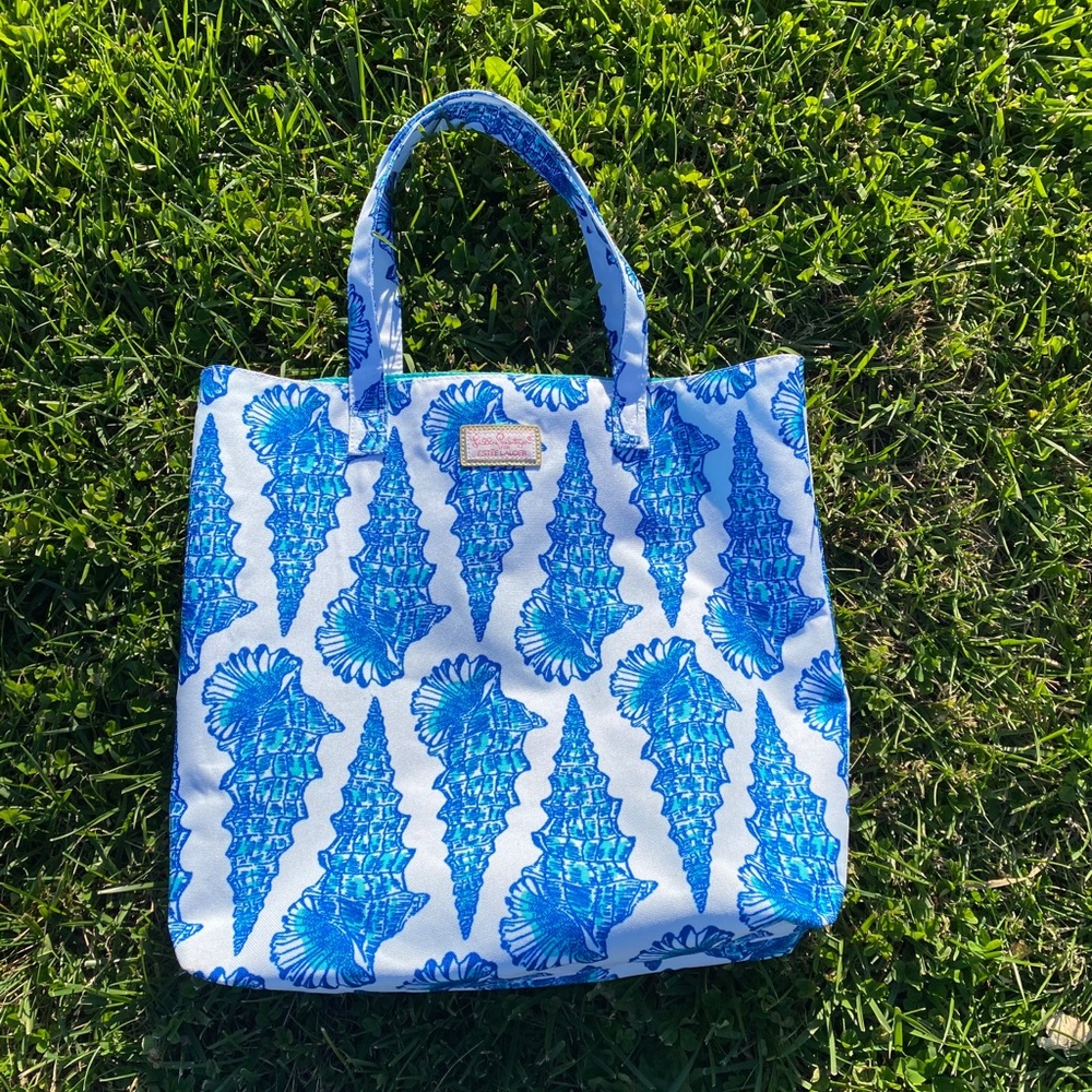 Lilly Pulitzer tote